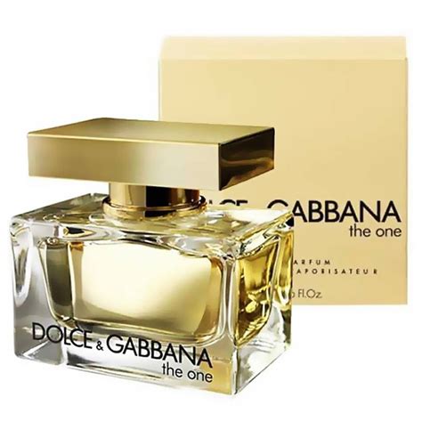 the one dolce gabbana donna